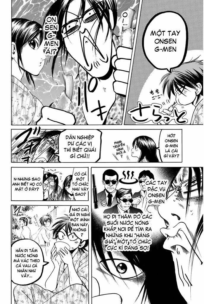 Hammer Session (Phụ chương) - Chapter 1 - Page 8