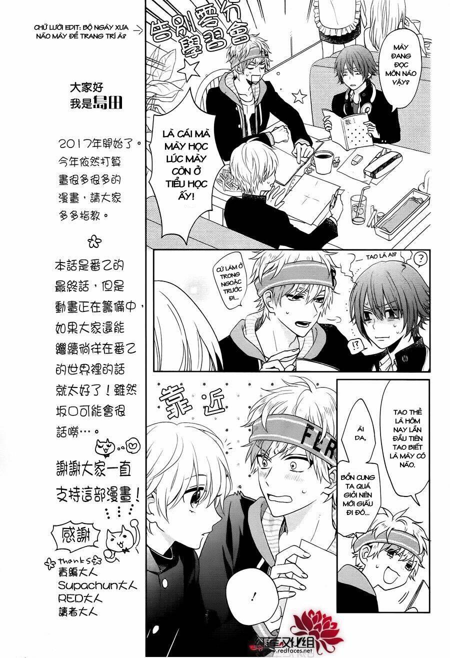 Kenka Banchou Otome - Koi No Battle Royal - Chapter 9.1 - Page 8