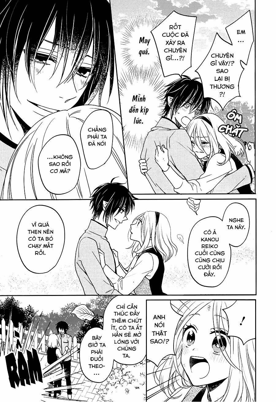 Jigoku no Enra - Chapter 17 - Page 9