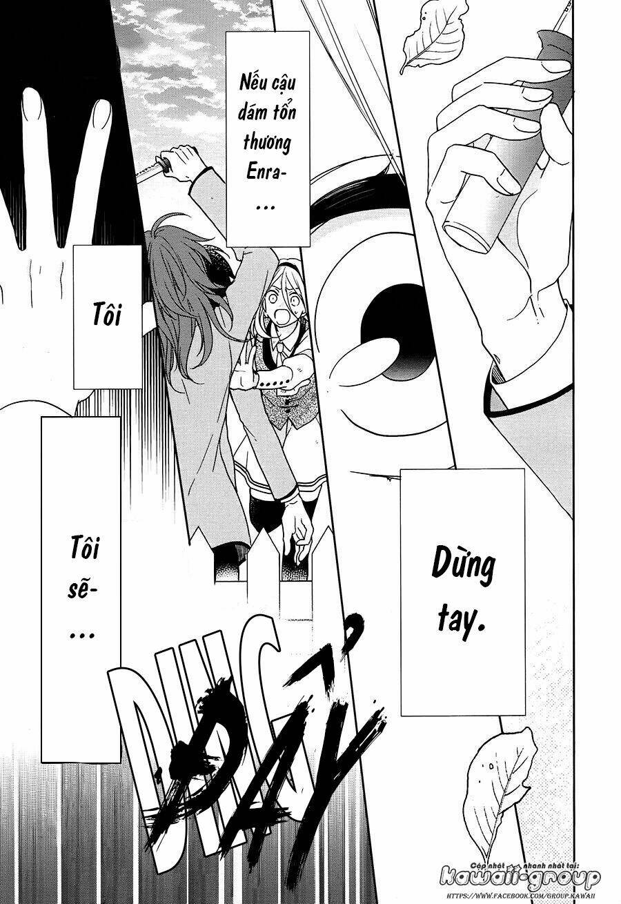 Jigoku no Enra - Chapter 17 - Page 11