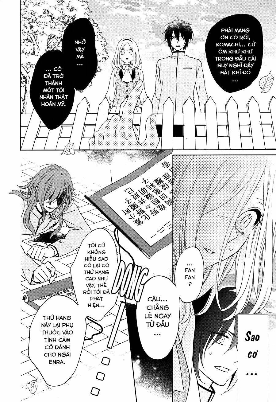 Jigoku no Enra - Chapter 17 - Page 14