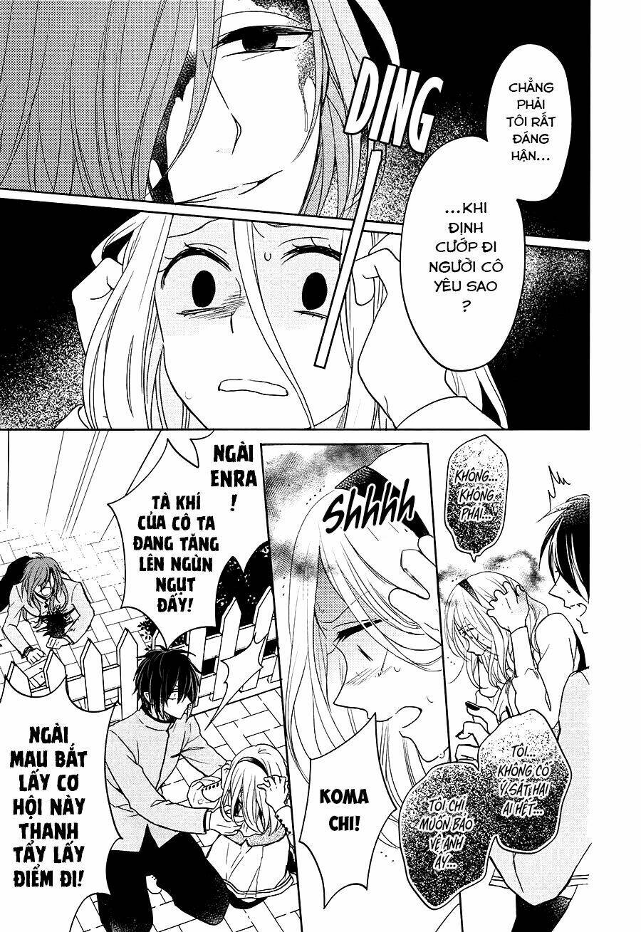 Jigoku no Enra - Chapter 17 - Page 15