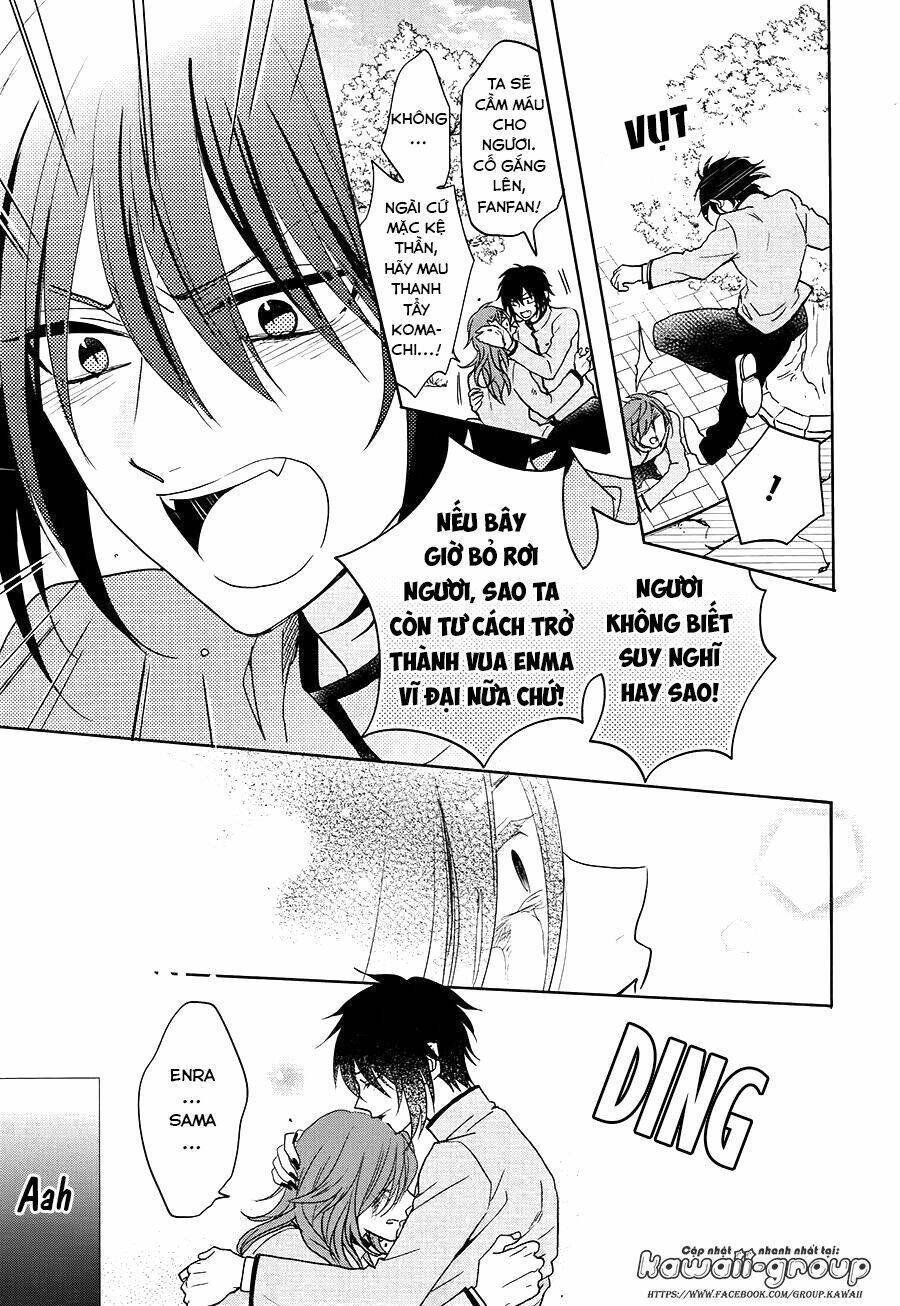 Jigoku no Enra - Chapter 17 - Page 17