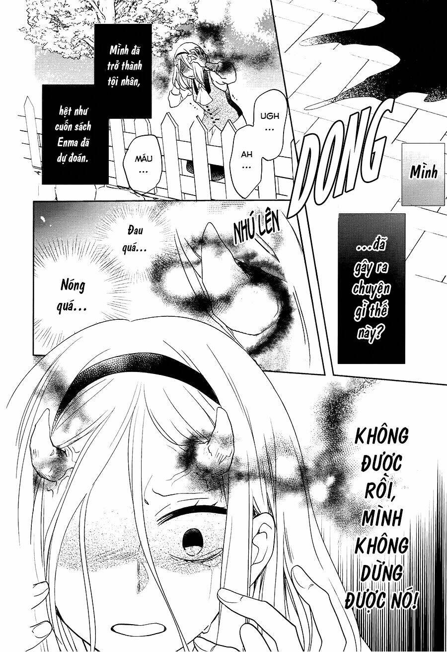 Jigoku no Enra - Chapter 17 - Page 18