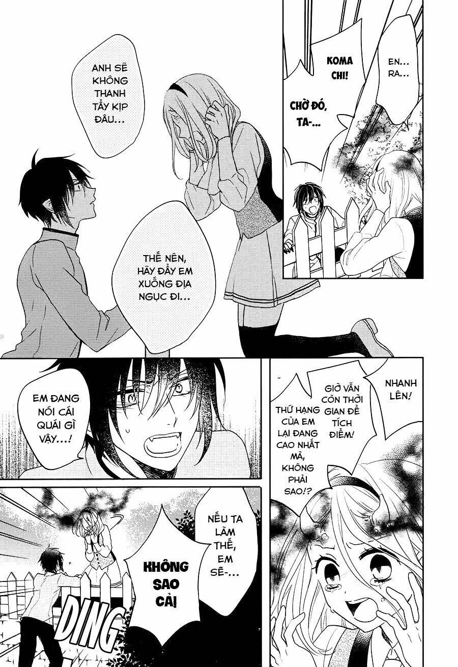 Jigoku no Enra - Chapter 17 - Page 19