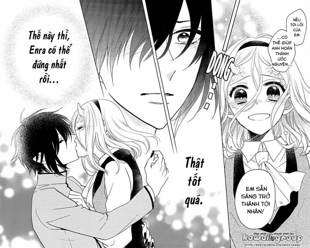 Jigoku no Enra - Chapter 17 - Page 20