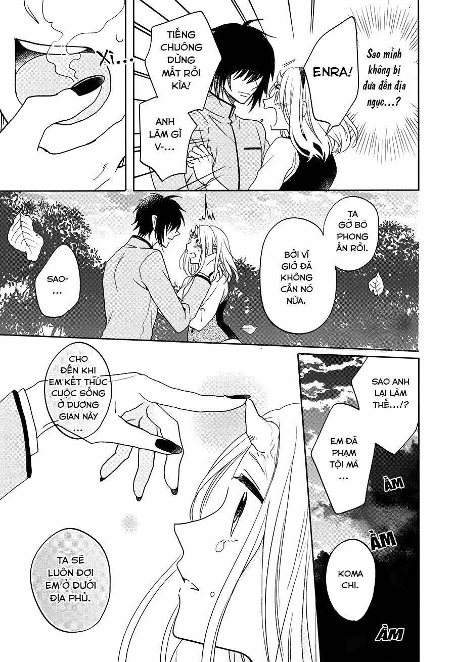 Jigoku no Enra - Chapter 17 - Page 22