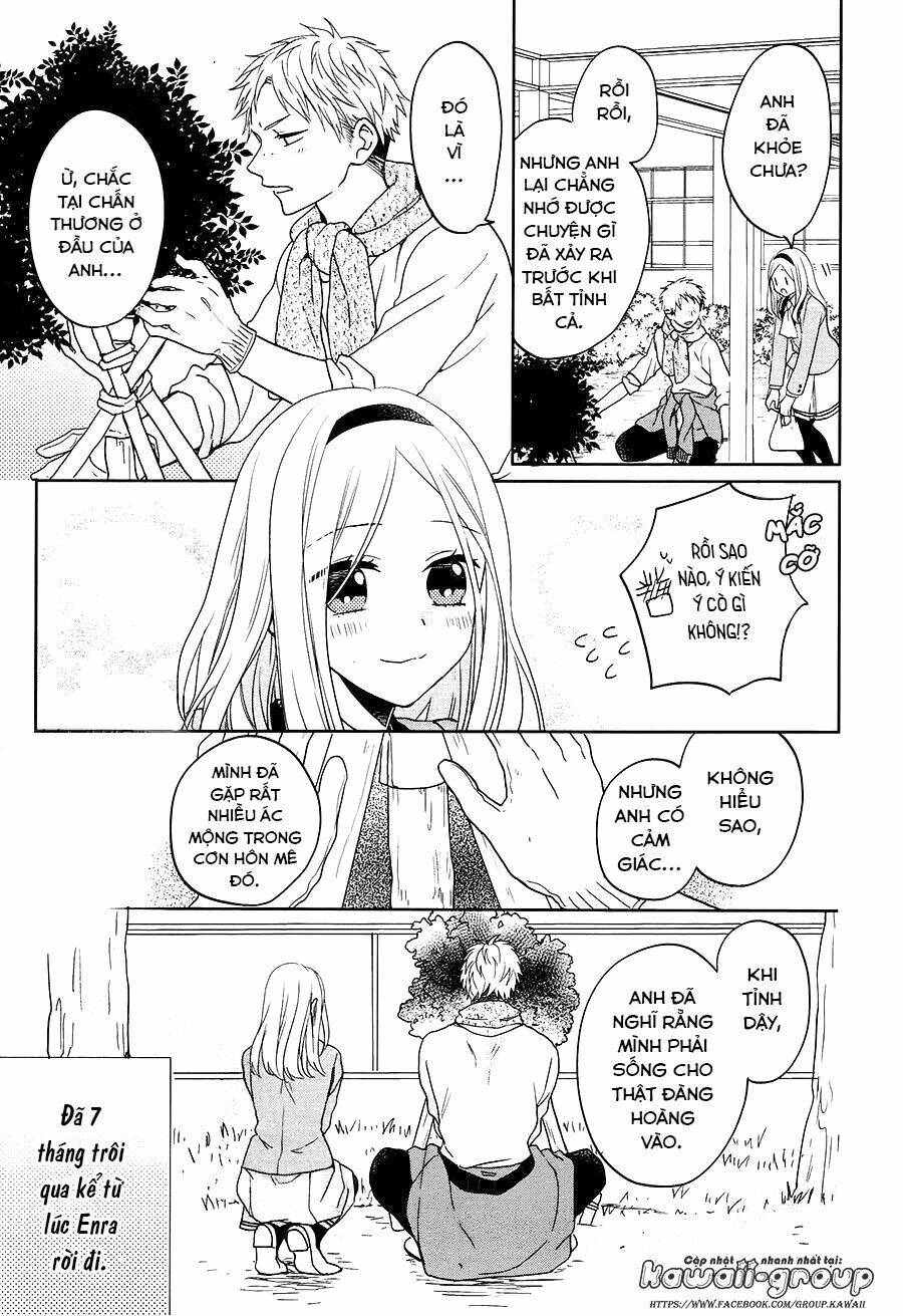 Jigoku no Enra - Chapter 17 - Page 26