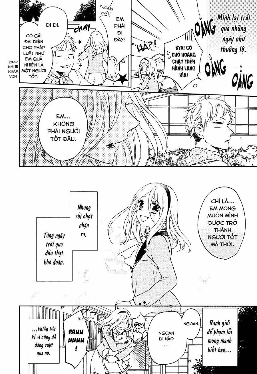 Jigoku no Enra - Chapter 17 - Page 27