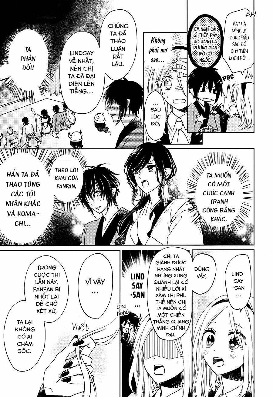 Jigoku no Enra - Chapter 17 - Page 30