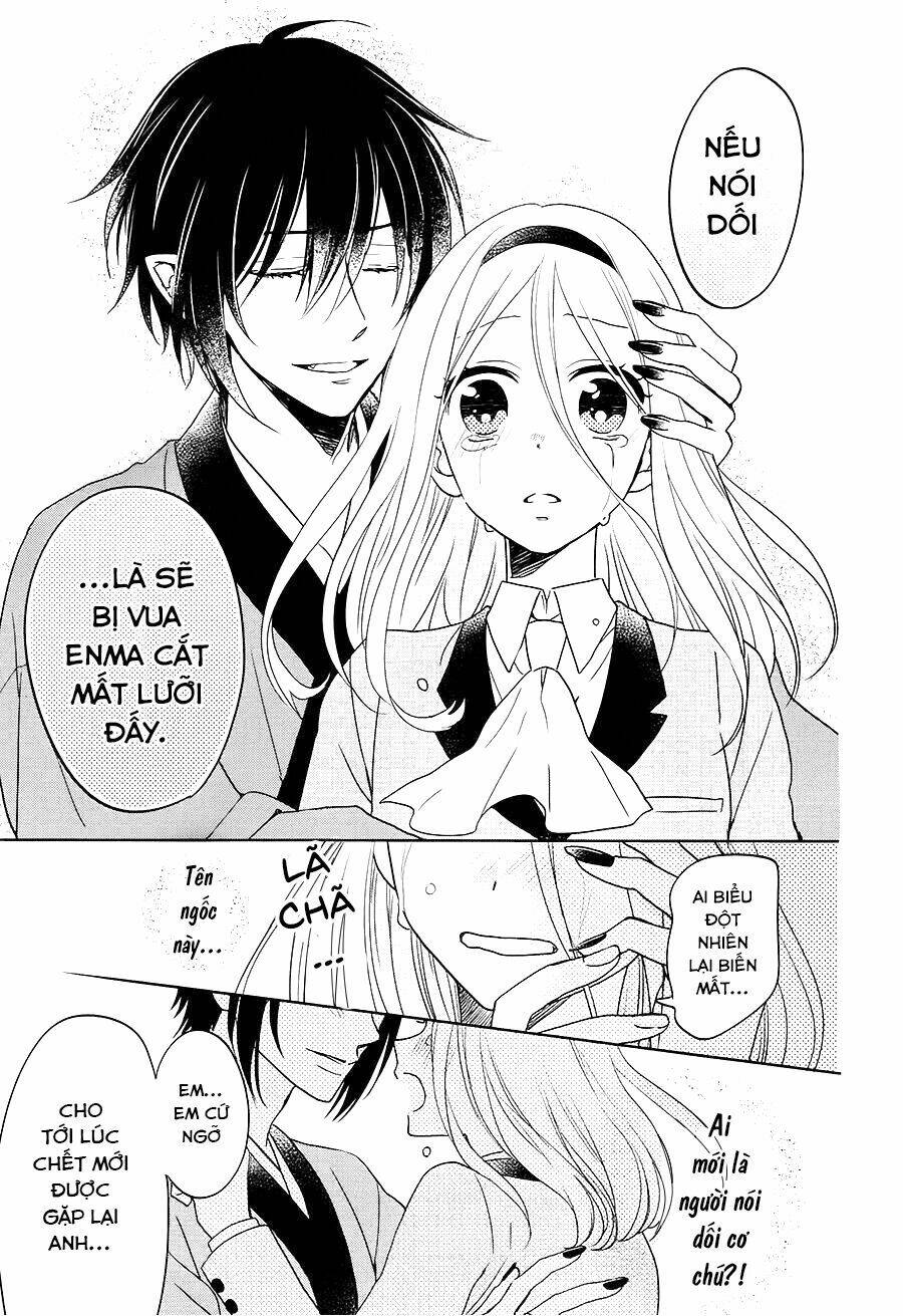 Jigoku no Enra - Chapter 17 - Page 32