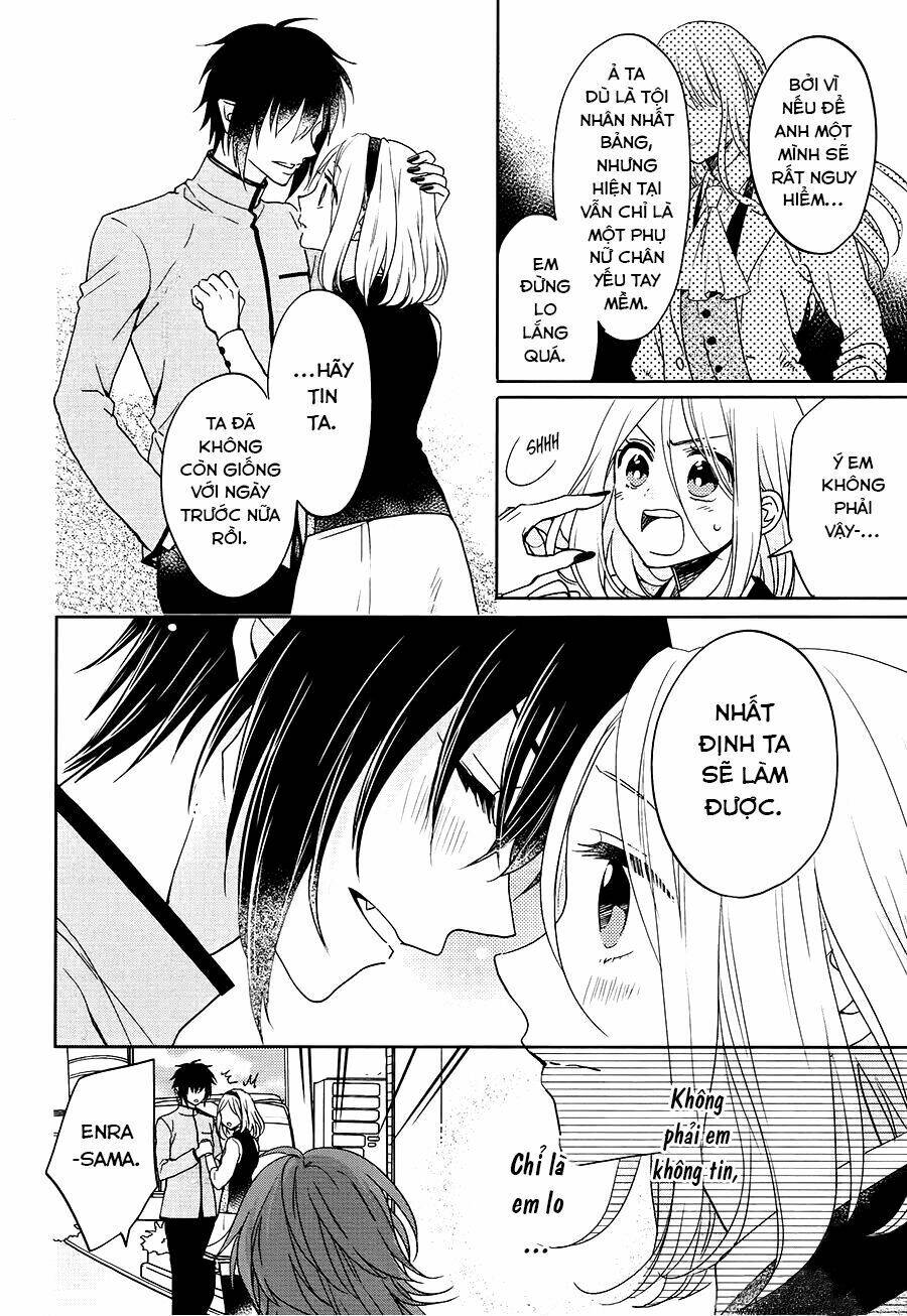 Jigoku no Enra - Chapter 17 - Page 4