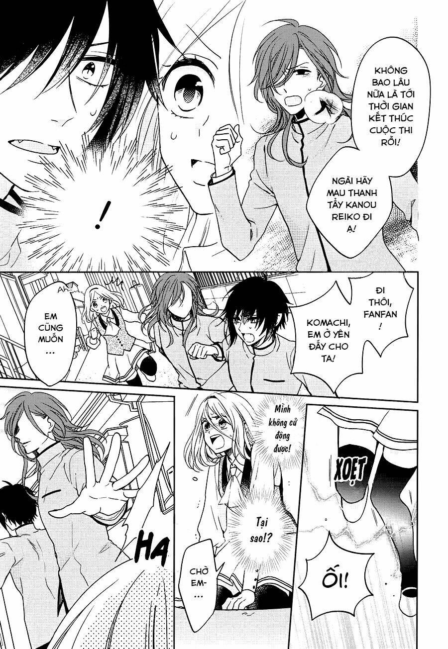 Jigoku no Enra - Chapter 17 - Page 5