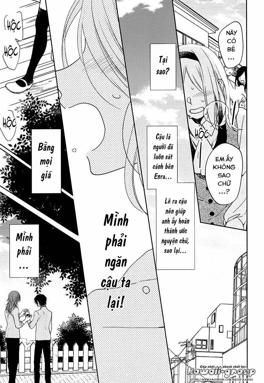 Jigoku no Enra - Chapter 17 - Page 7