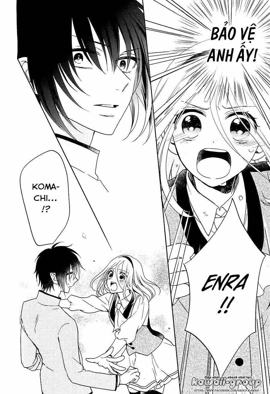 Jigoku no Enra - Chapter 17 - Page 8