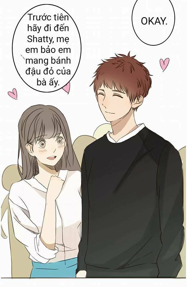 Đừng nói dối nhớ người yêu - Chapter 1.2 - Page 20