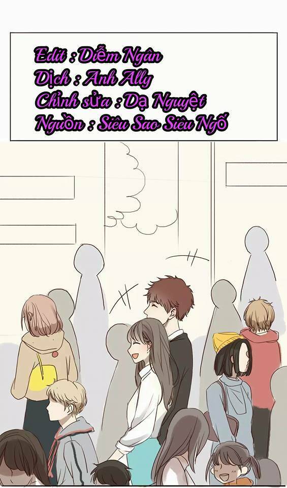 Đừng nói dối nhớ người yêu - Chapter 1.2 - Page 21