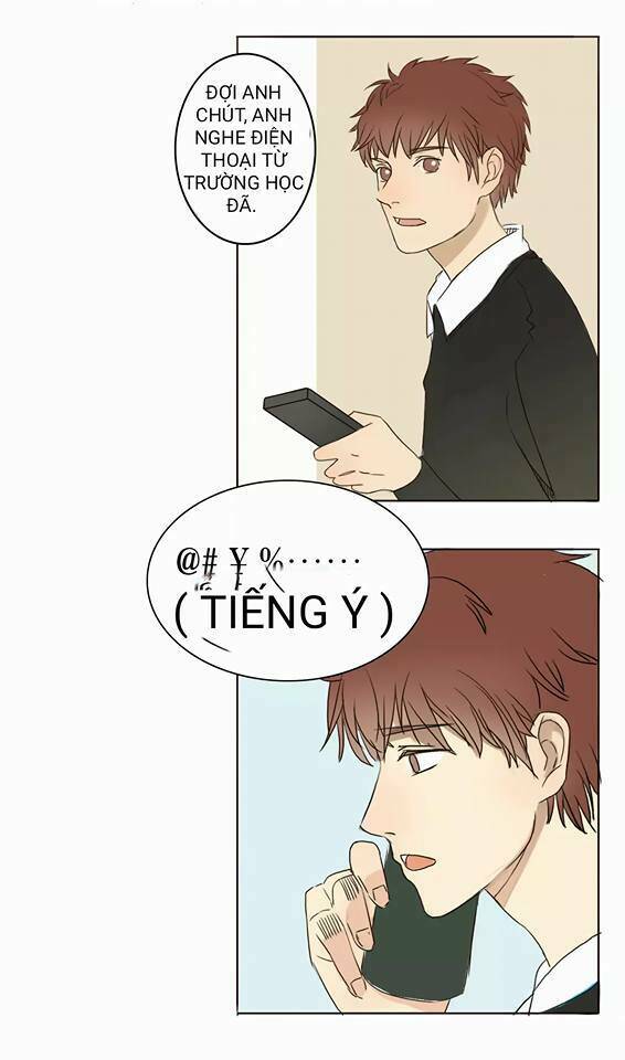 Đừng nói dối nhớ người yêu - Chapter 1.2 - Page 24