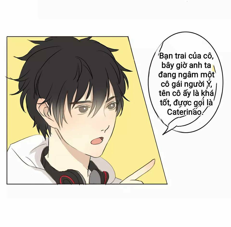 Đừng nói dối nhớ người yêu - Chapter 1.2 - Page 30