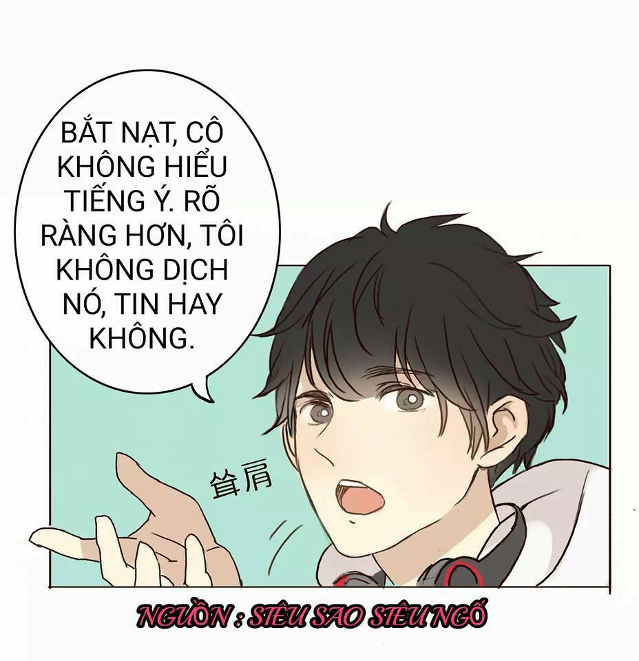 Đừng nói dối nhớ người yêu - Chapter 1.2 - Page 34