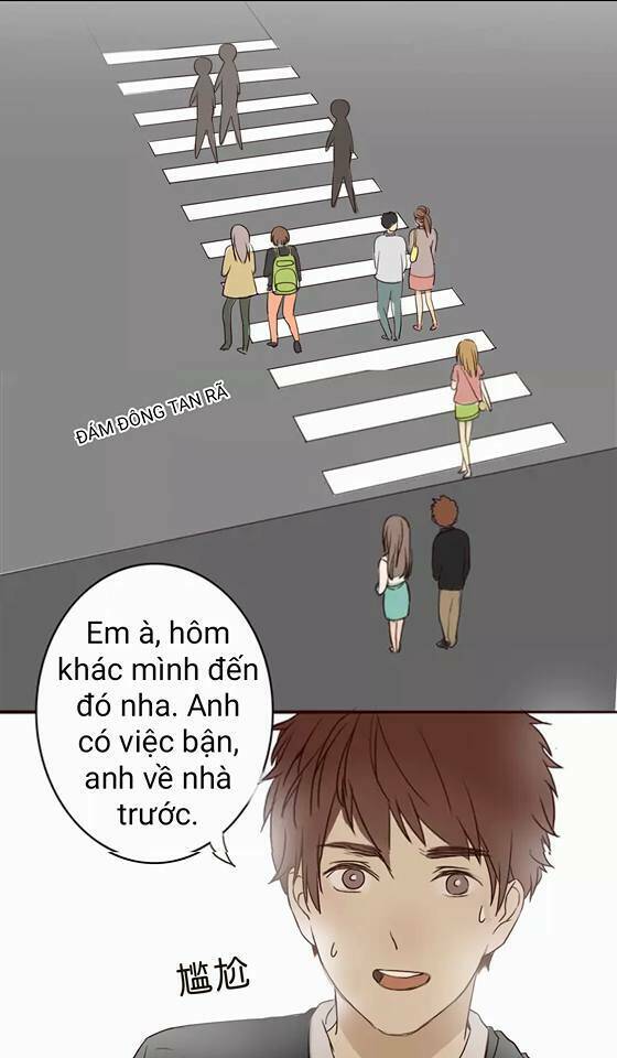 Đừng nói dối nhớ người yêu - Chapter 1.2 - Page 36