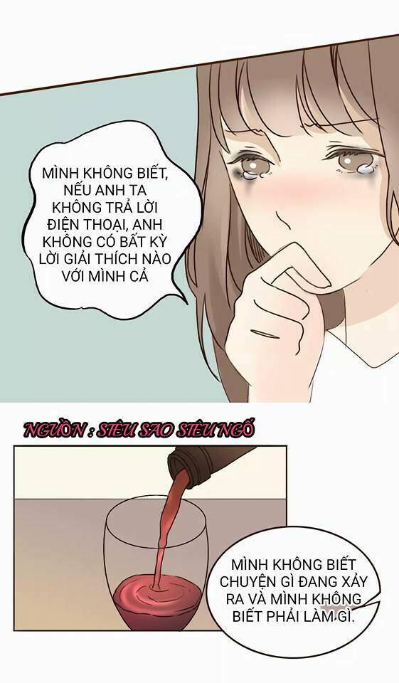 Đừng nói dối nhớ người yêu - Chapter 1.2 - Page 51