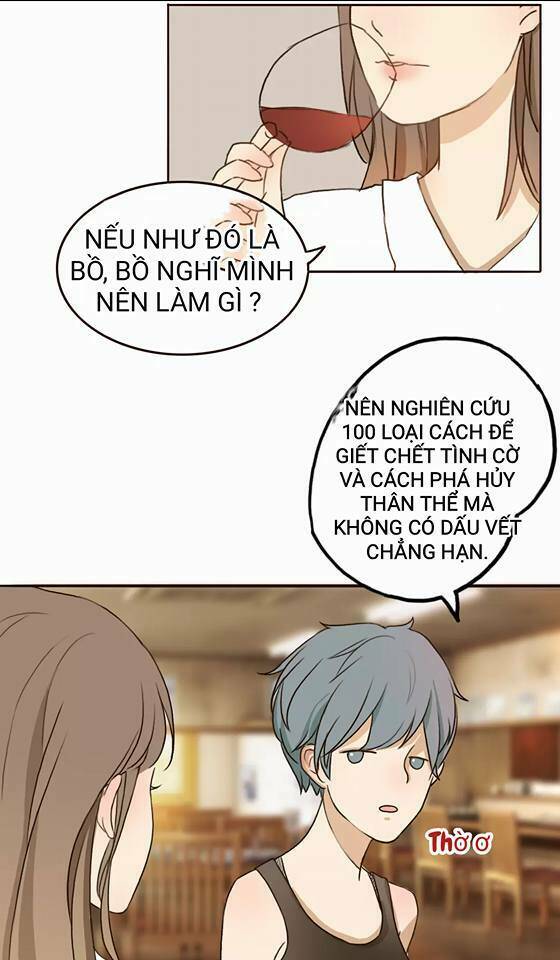 Đừng nói dối nhớ người yêu - Chapter 1.2 - Page 52