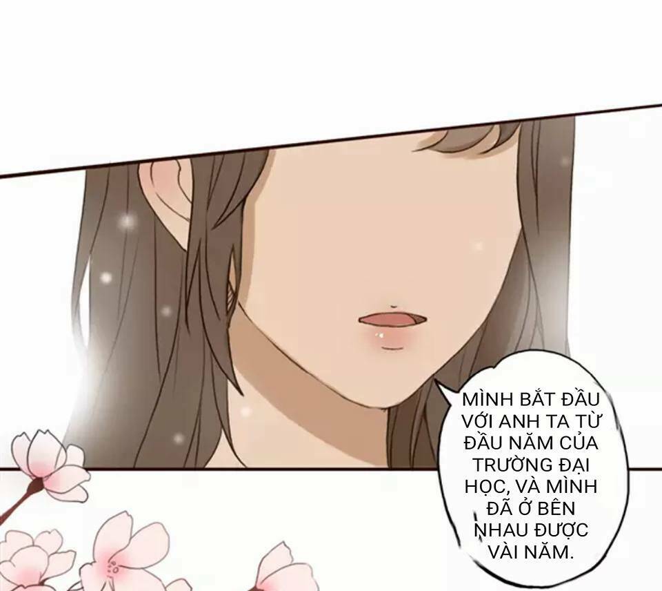 Đừng nói dối nhớ người yêu - Chapter 1.2 - Page 54