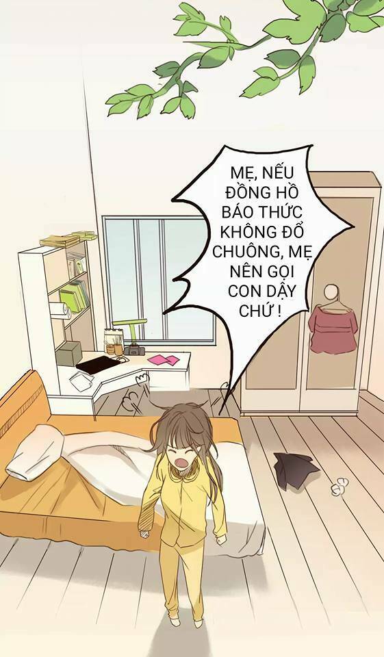 Đừng nói dối nhớ người yêu - Chapter 1.2 - Page 5