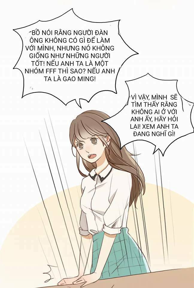 Đừng nói dối nhớ người yêu - Chapter 1.2 - Page 59