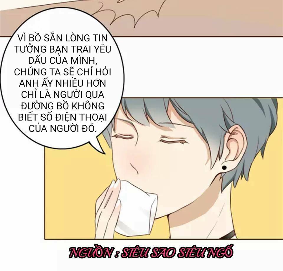 Đừng nói dối nhớ người yêu - Chapter 1.2 - Page 60