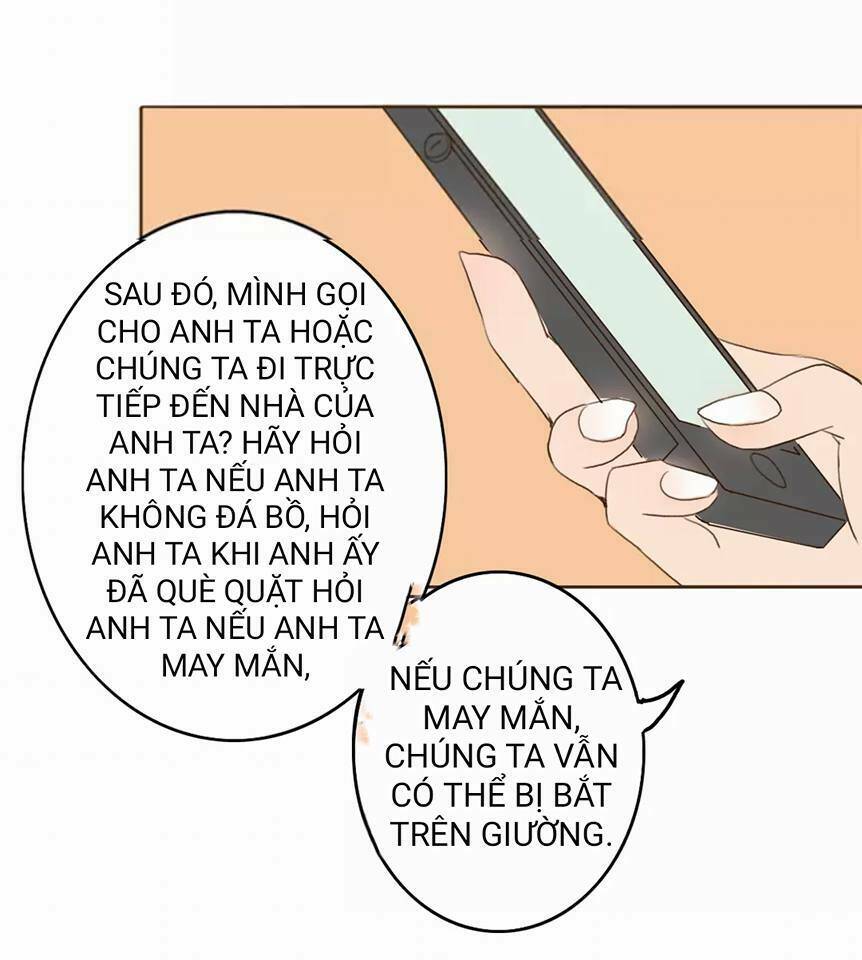 Đừng nói dối nhớ người yêu - Chapter 1.2 - Page 61
