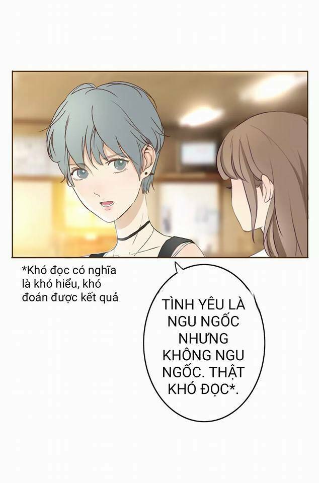 Đừng nói dối nhớ người yêu - Chapter 1.2 - Page 64