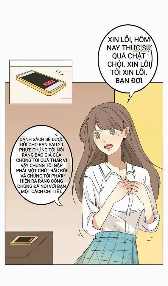 Đừng nói dối nhớ người yêu - Chapter 1.2 - Page 6