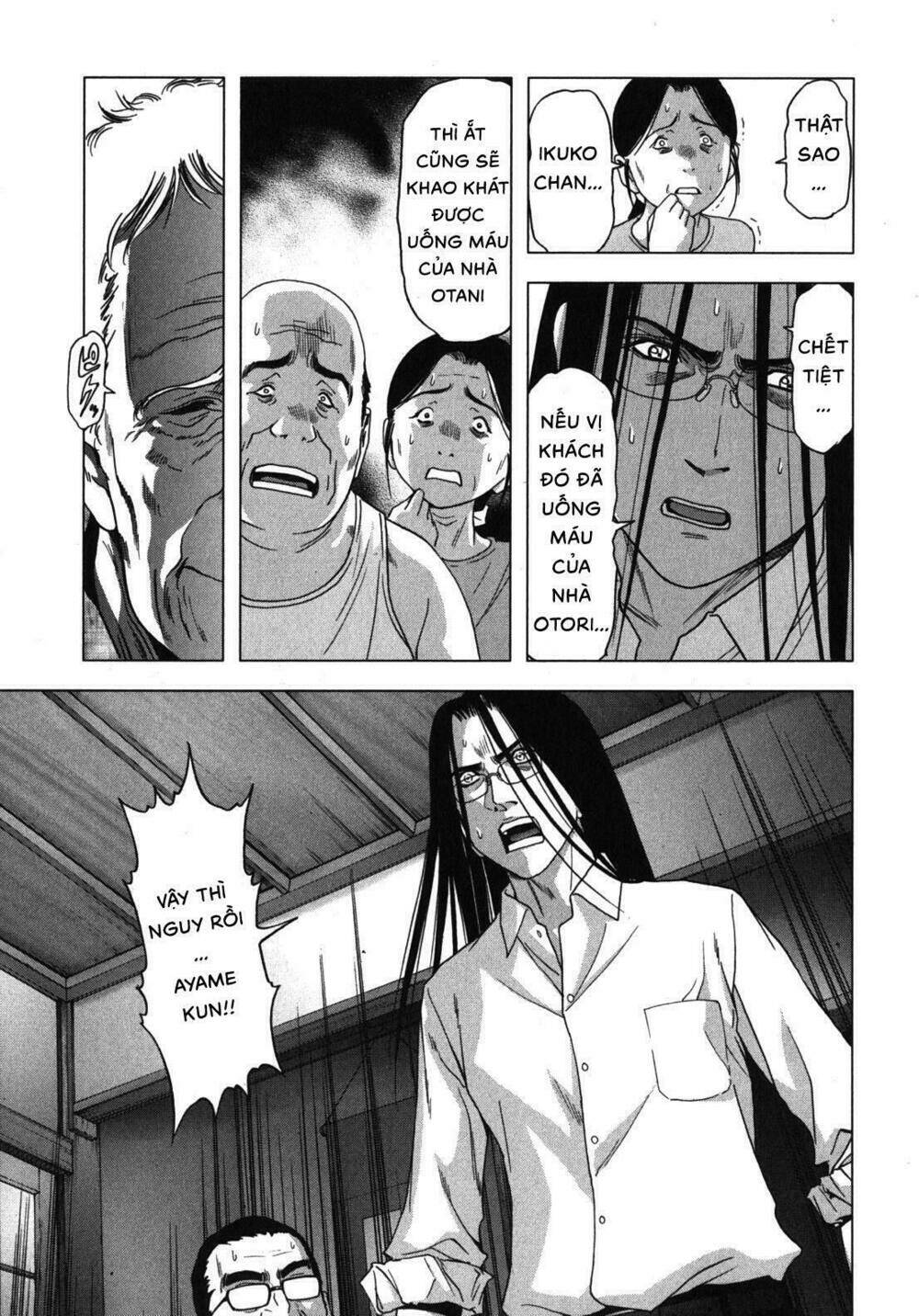 Youkai Hunter – Yami no Kyakujin - Chapter 3 - Page 9