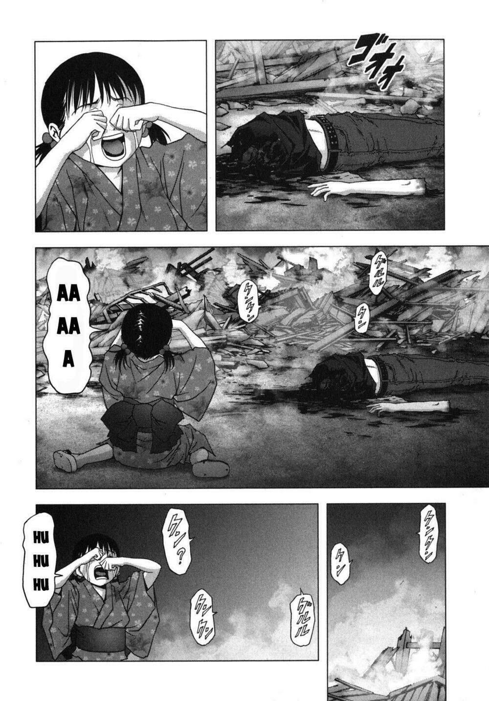 Youkai Hunter – Yami no Kyakujin - Chapter 3 - Page 10