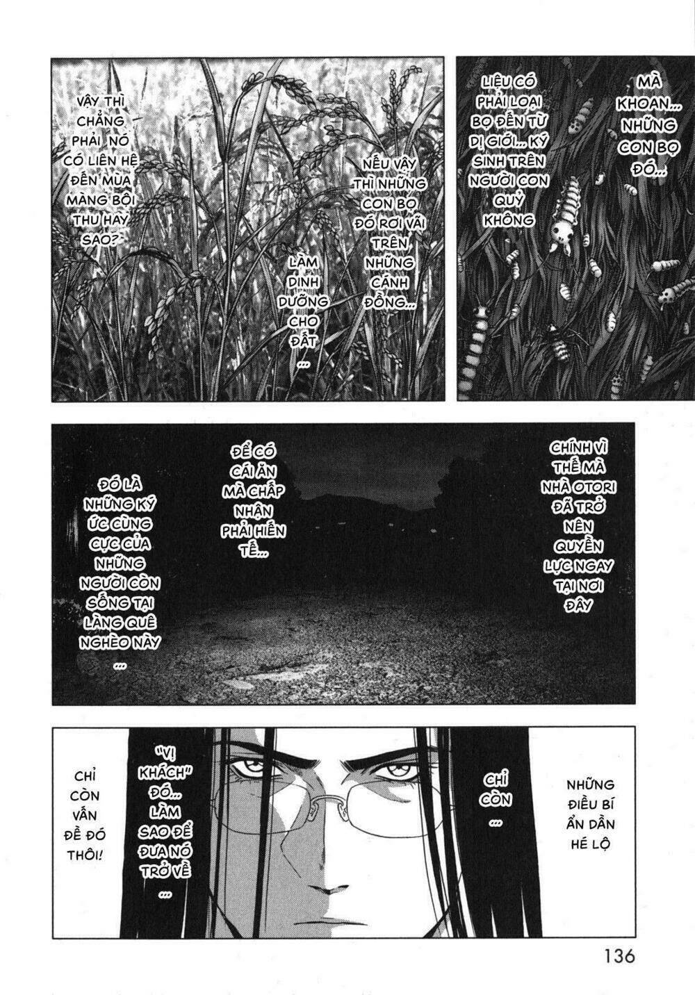 Youkai Hunter – Yami no Kyakujin - Chapter 3 - Page 12