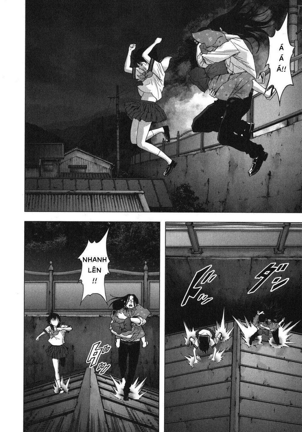 Youkai Hunter – Yami no Kyakujin - Chapter 3 - Page 20