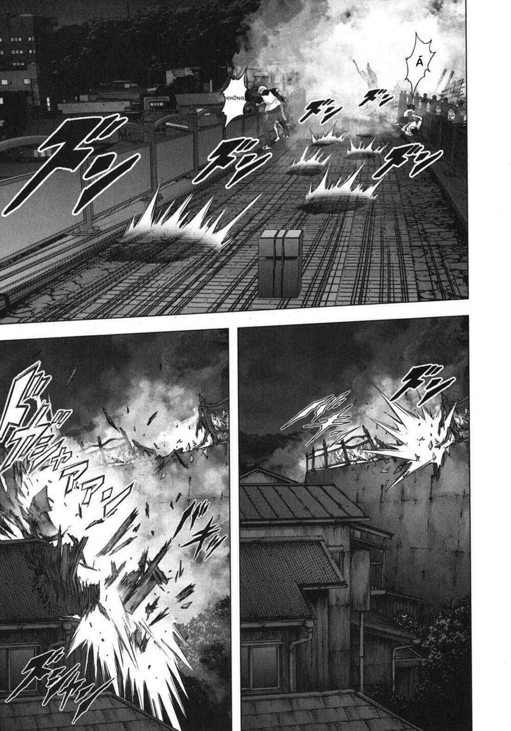 Youkai Hunter – Yami no Kyakujin - Chapter 3 - Page 21