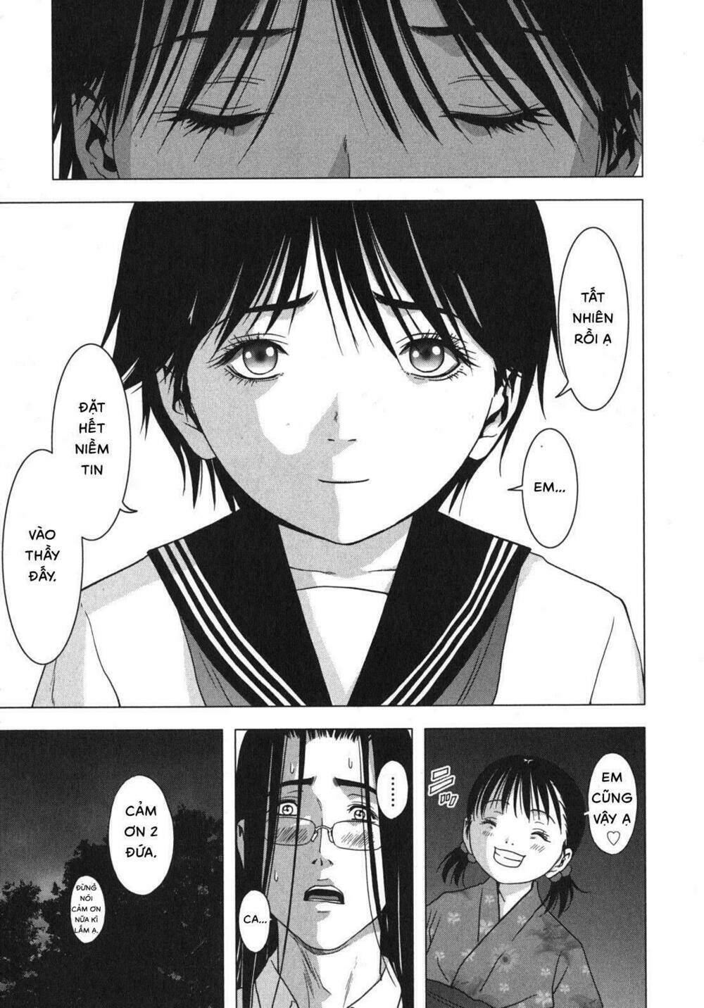 Youkai Hunter – Yami no Kyakujin - Chapter 3 - Page 25