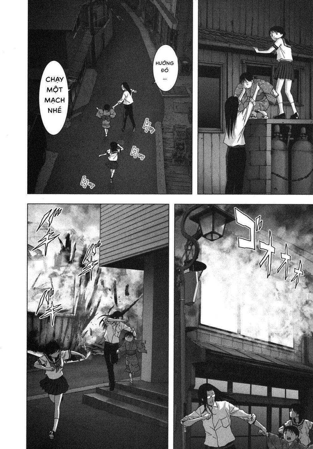 Youkai Hunter – Yami no Kyakujin - Chapter 3 - Page 26