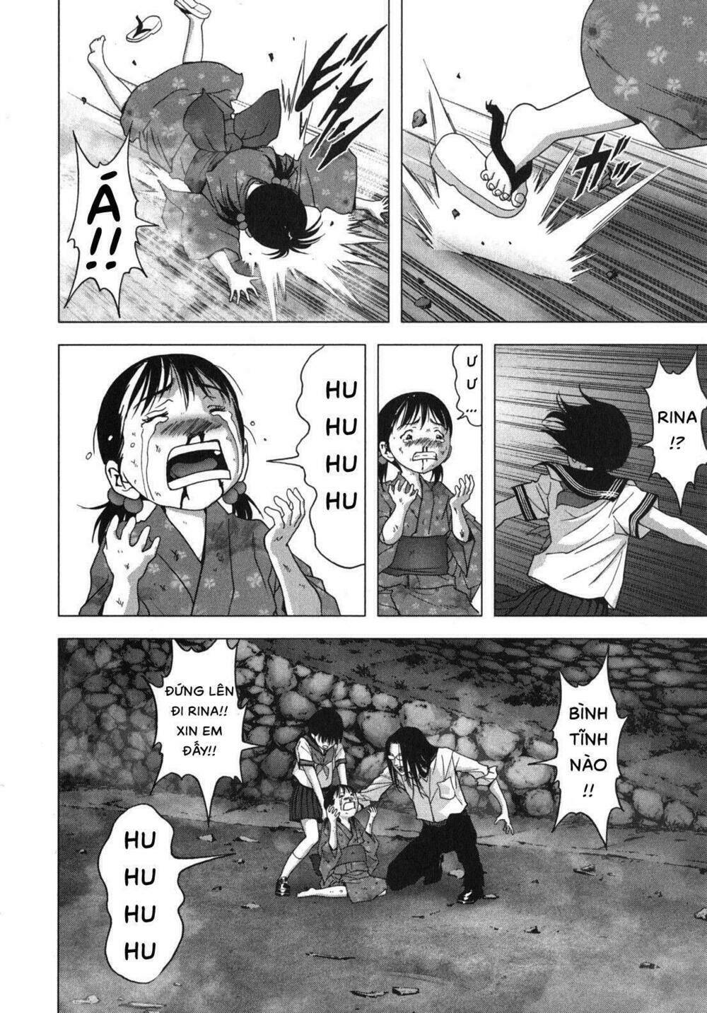 Youkai Hunter – Yami no Kyakujin - Chapter 3 - Page 28