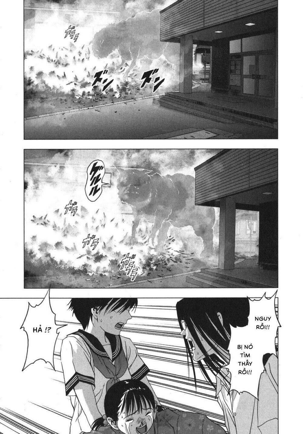 Youkai Hunter – Yami no Kyakujin - Chapter 3 - Page 29