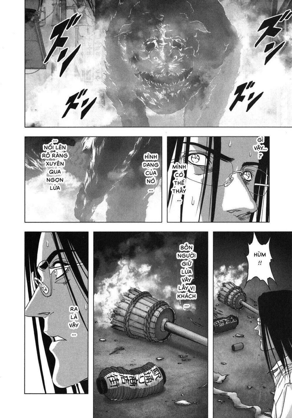 Youkai Hunter – Yami no Kyakujin - Chapter 3 - Page 30