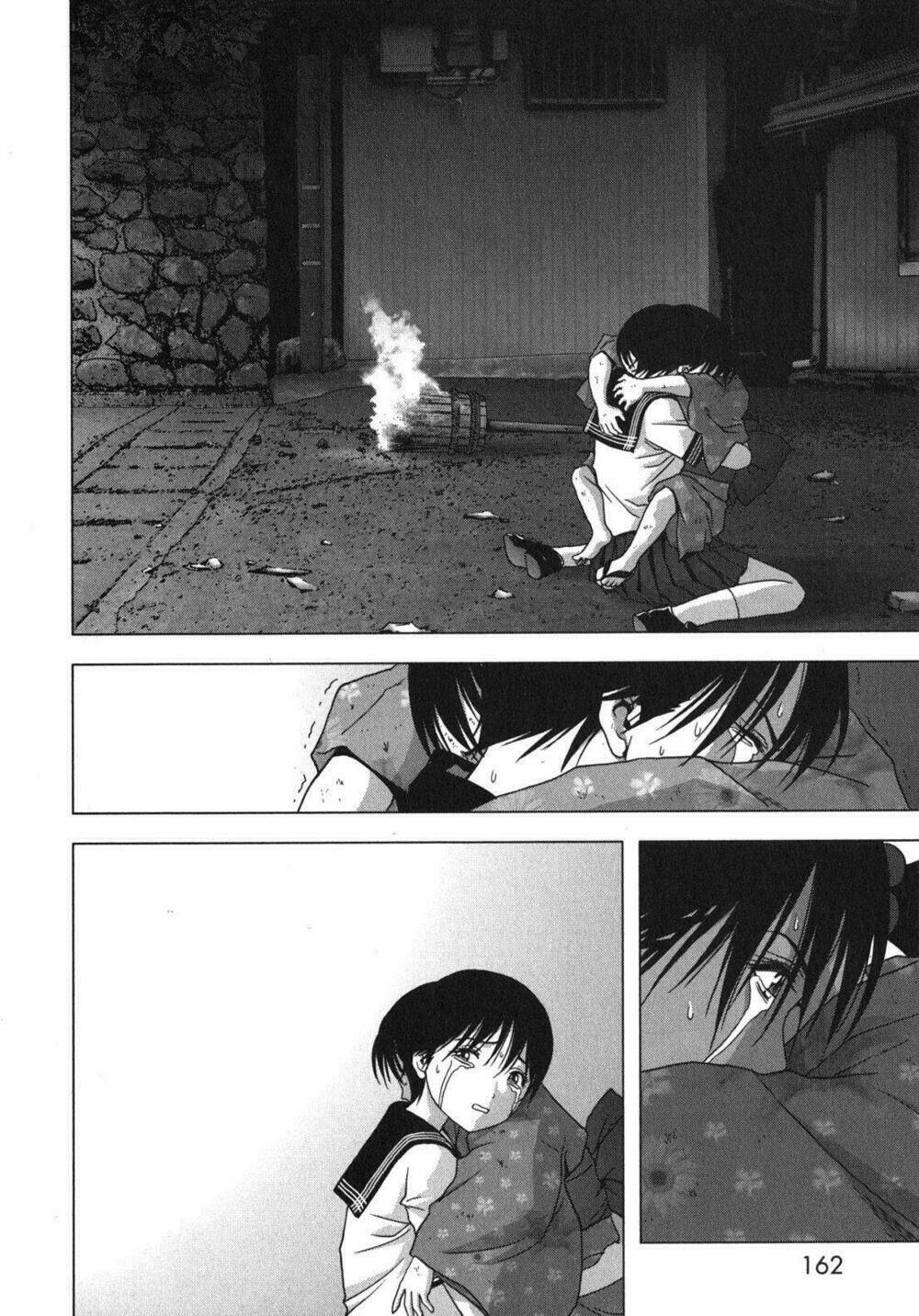 Youkai Hunter – Yami no Kyakujin - Chapter 3 - Page 37