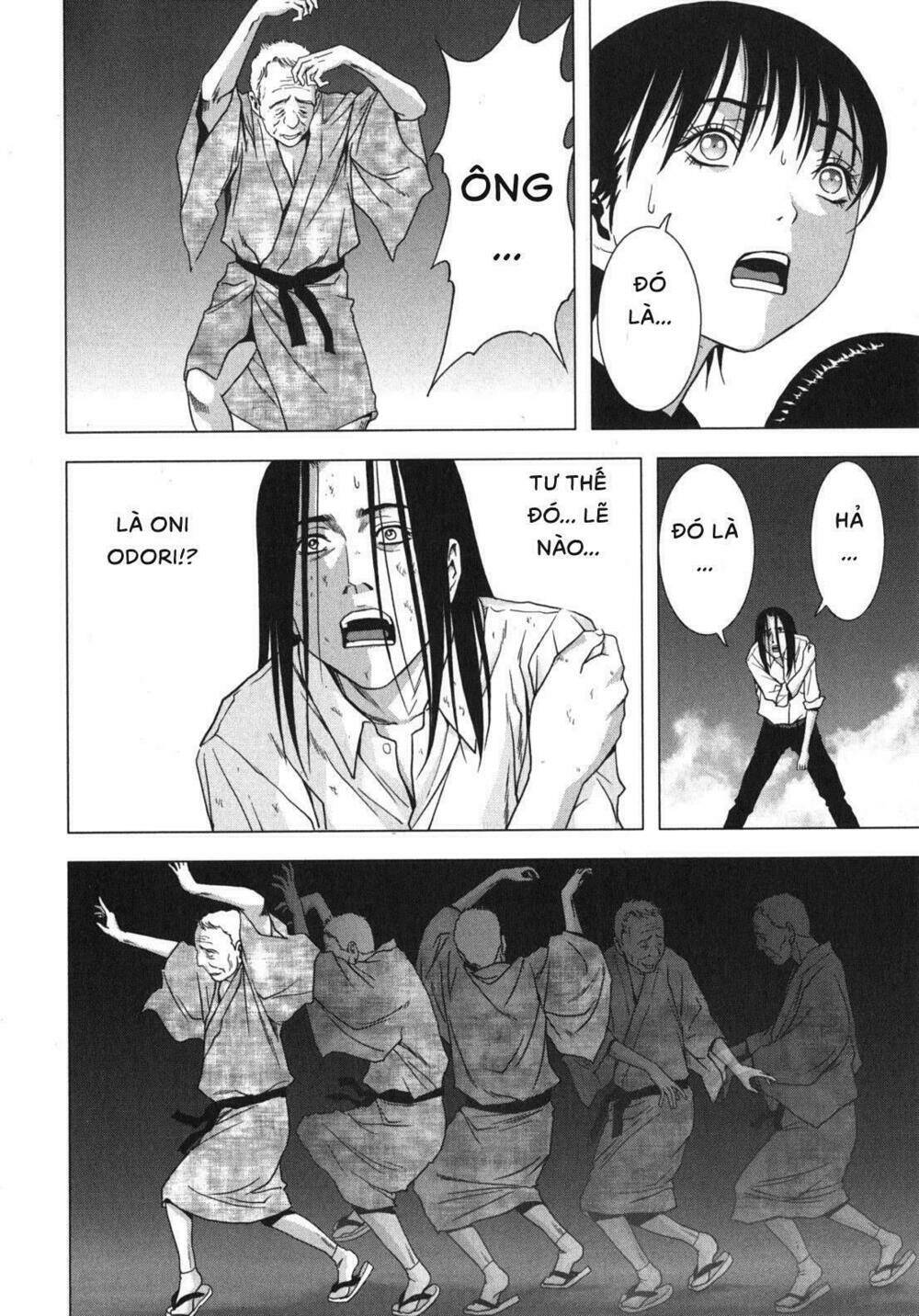 Youkai Hunter – Yami no Kyakujin - Chapter 3 - Page 39