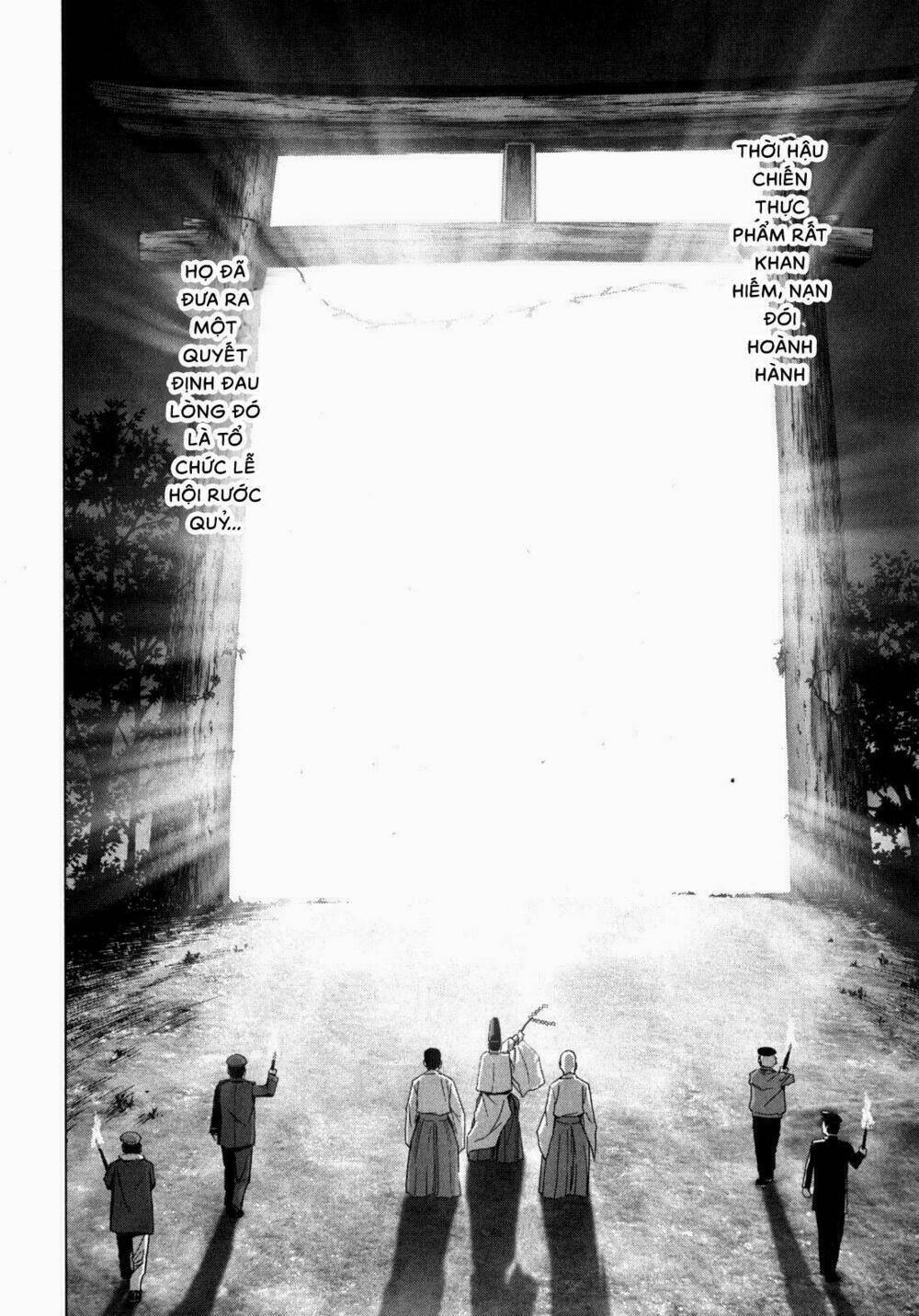 Youkai Hunter – Yami no Kyakujin - Chapter 3 - Page 4