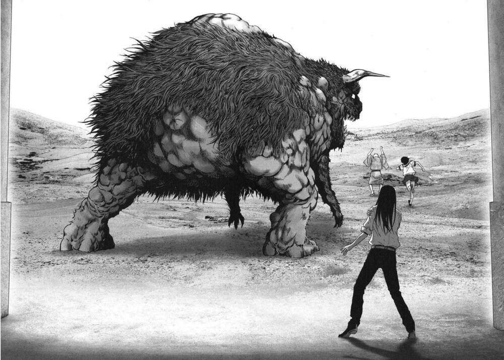 Youkai Hunter – Yami no Kyakujin - Chapter 3 - Page 49