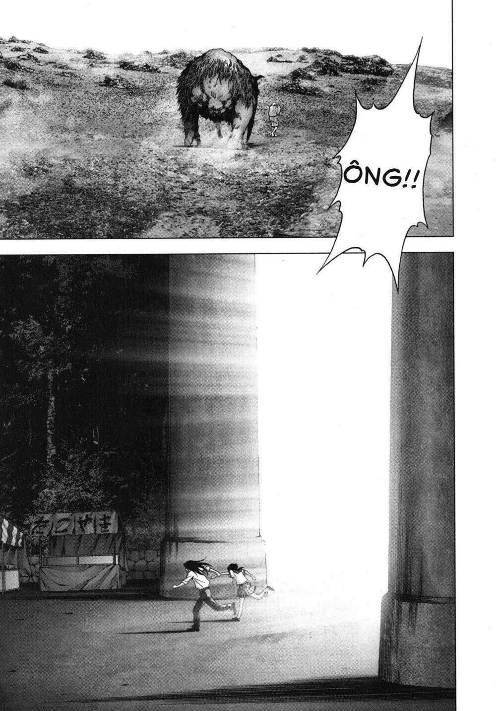 Youkai Hunter – Yami no Kyakujin - Chapter 3 - Page 53