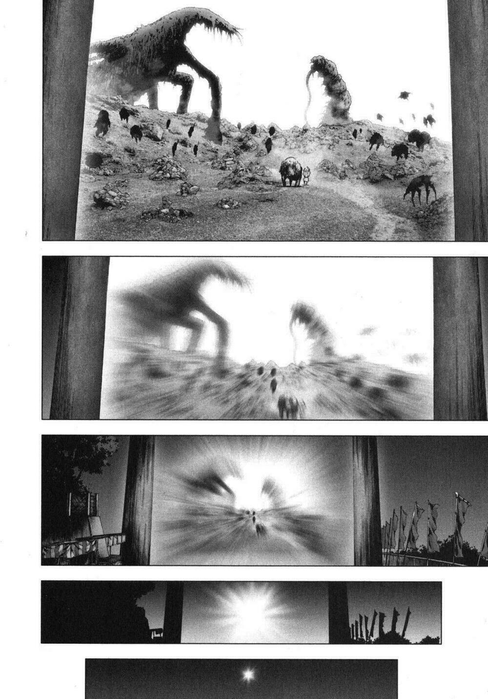 Youkai Hunter – Yami no Kyakujin - Chapter 3 - Page 54